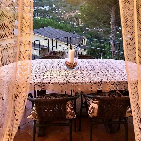 Cala Canyelles & Private With Garden Casa de vacances
