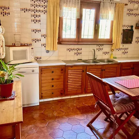 Casa de vacances Cala Canyelles & Private With Garden