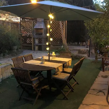 Cala Canyelles Holidays Prázdninový dům *