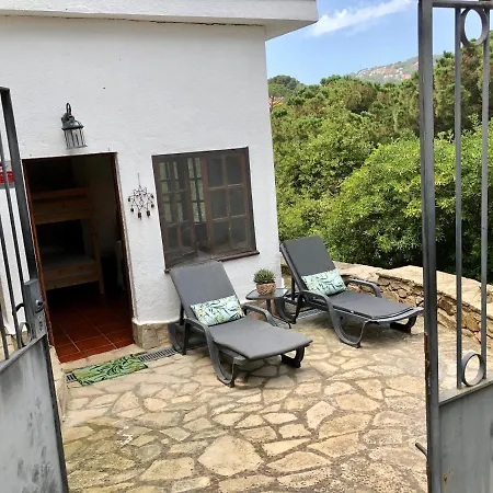 Cala Canyelles Holidays Prázdninový dům Lloret de Mar