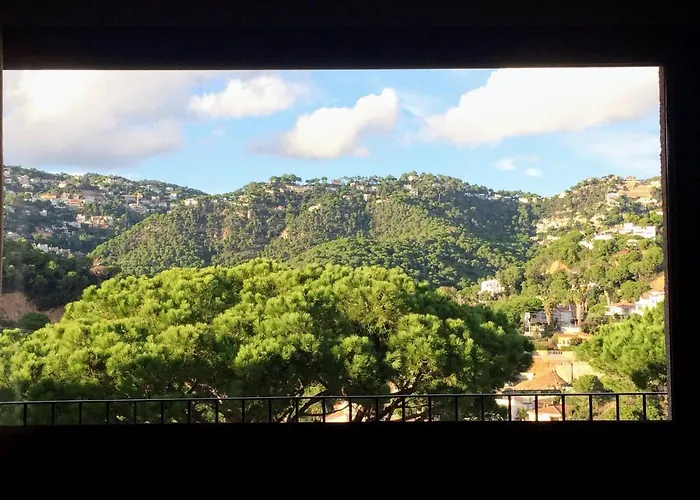 Cala Canyelles Villa & Private Studio With Garden Prázdninový dům Lloret de Mar