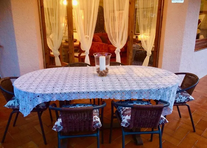 Cala Canyelles Villa & Private Studio With Garden Prázdninový dům *