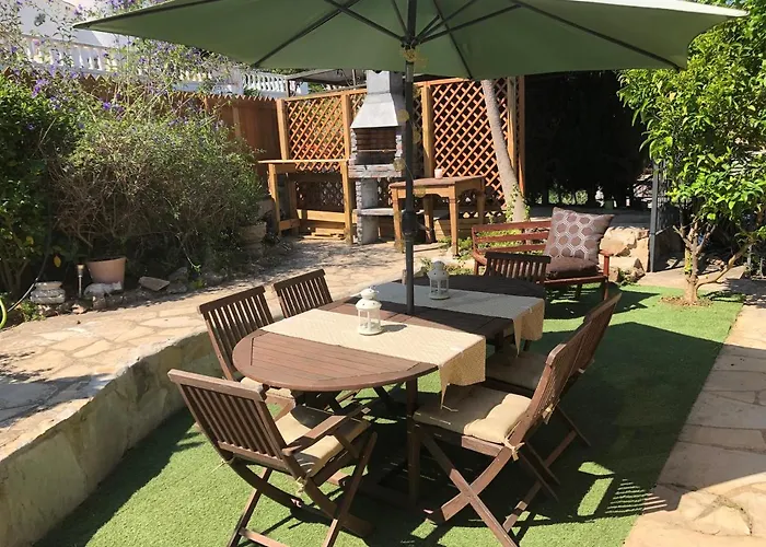 Cala Canyelles Villa & Private Studio With Garden Prázdninový dům Lloret de Mar