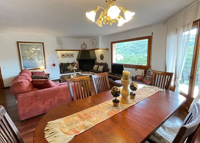 Cala Canyelles Villa & Private Studio With Garden Prázdninový dům
