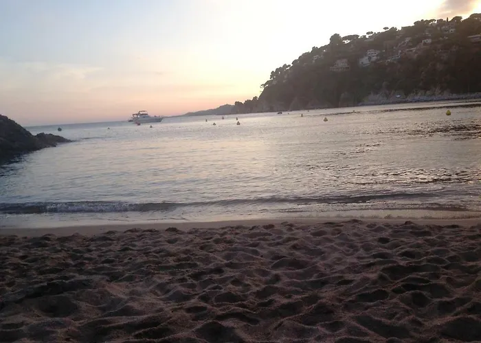 Prázdninový dům Cala Canyelles Villa & Private Studio With Garden Lloret de Mar