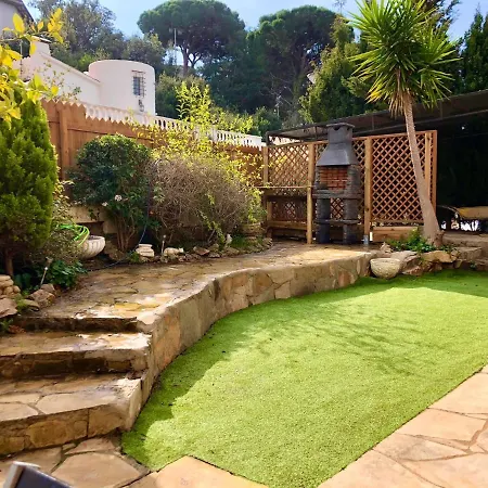 Cala Canyelles & Private With Garden יורט דה מאר