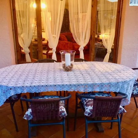 Cala Canyelles & Private With Garden בית נופש *