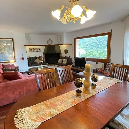 Cala Canyelles & Private With Garden בית נופש